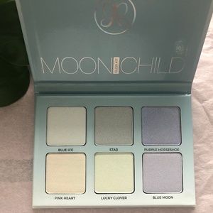 💄NWT - ANASTASIA Beverly Hills - Moonchild Highlighter Palette Glow Kit